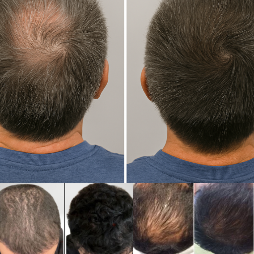 Exosome hair treatment