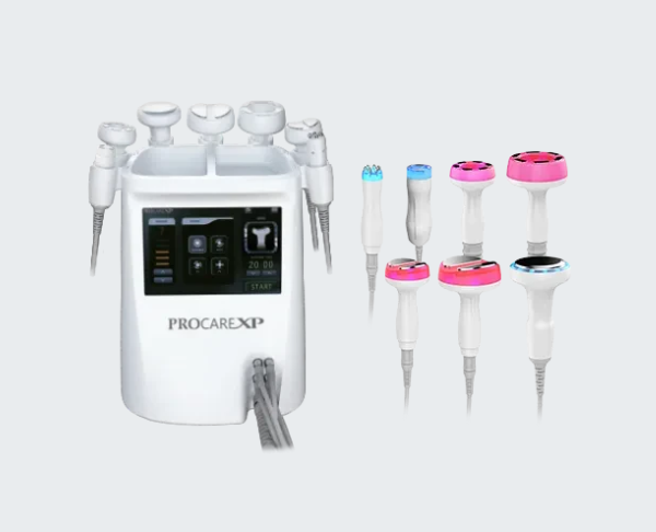 fat injections with procarexp slimming machine sessions