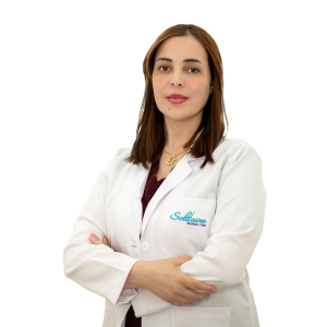 Amina Belfodil Medical Aesthetician