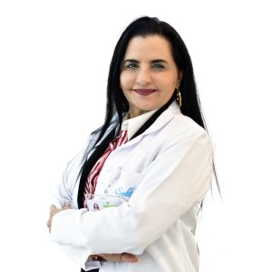 Dr. Wafa Helmi Ayesh Dietitian & Nutritionist Consultant