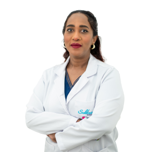 Dr. Nuha Elmubasher General Practitioner and Aesthetic Doctor
